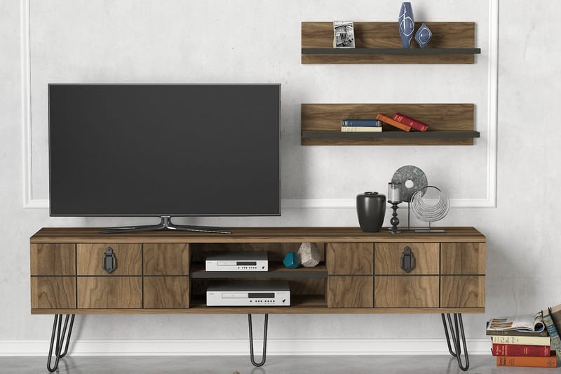 Tera Home TV-benk - Oppbevaring - Oppbevaringsmøbler - Sideboard & skjenk