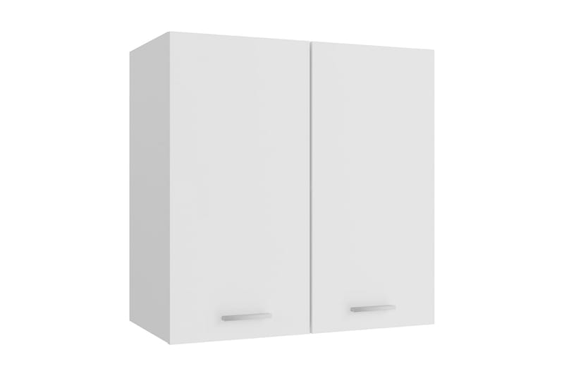 Kjøkkenskap hvit 60x31x60 cm sponplate - Hvit - Møbler - Oppbevaring - Oppbevaringsskap
