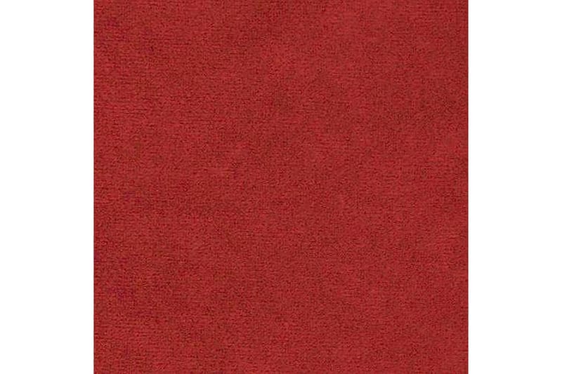 Oppbevaringsseng 167x216 cm - Rød - Møbler - Senger - Komplett sengepakke