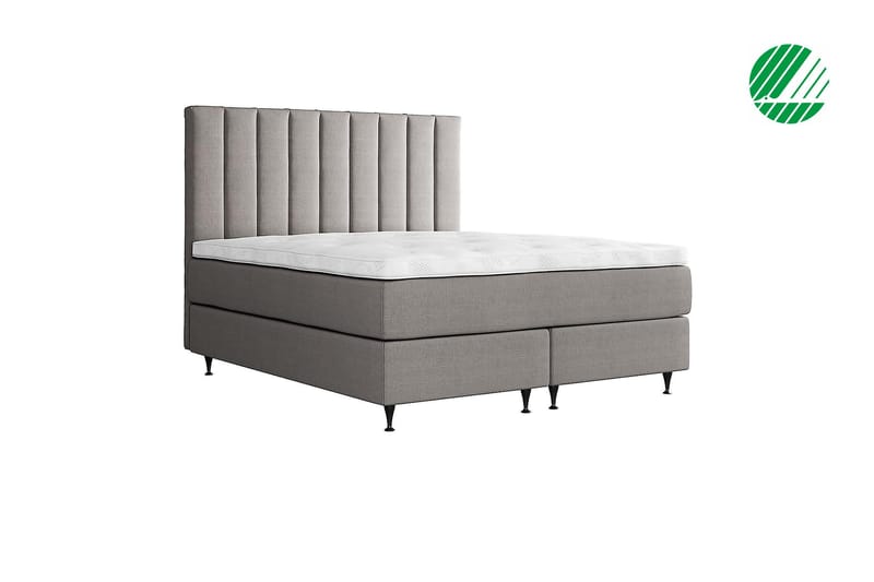 Essence Kontinentalseng 210x210 - Møbler - Senger - Komplett sengepakke