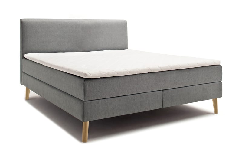 Komplett Sengepakke Kontinentalseng 160x200 cm - Møbler - Senger - Komplett sengepakke