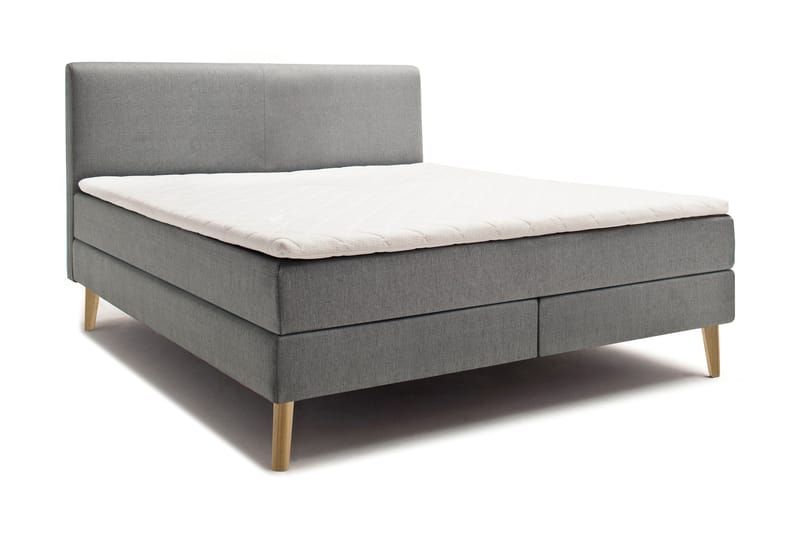Komplett Sengepakke Kontinentalseng 180x200 cm - Møbler - Senger - Komplett sengepakke