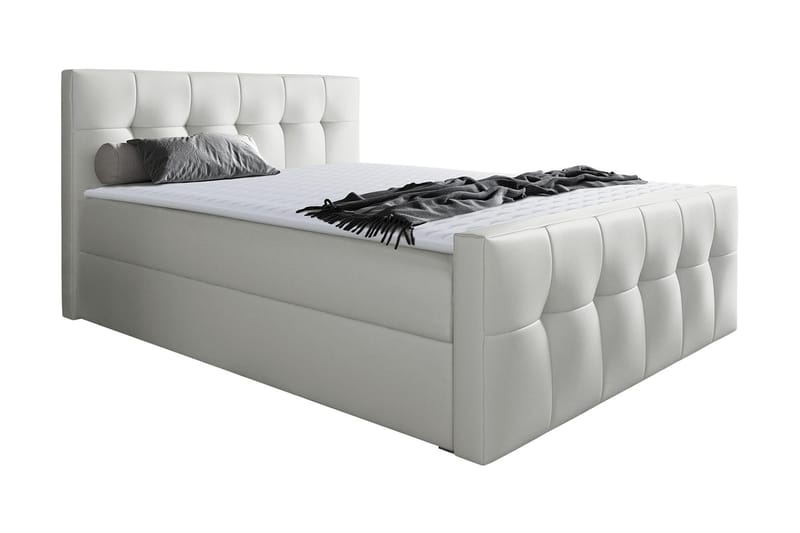 Norrbacksjö Kontinentalseng 200x200 cm - Møbler - Senger - Komplett sengepakke