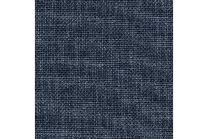 Nieres Oppbevaringsseng 180x200 cm - Mørkeblå - Møbler - Senger - Seng med oppbevaring
