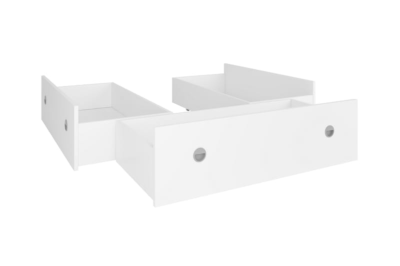 Nepo Plus Sengeskuffer til 140 cm Sengeramme - Møbler - Senger - Sengetilbehør & sengegavl - Oppbevaring til senger