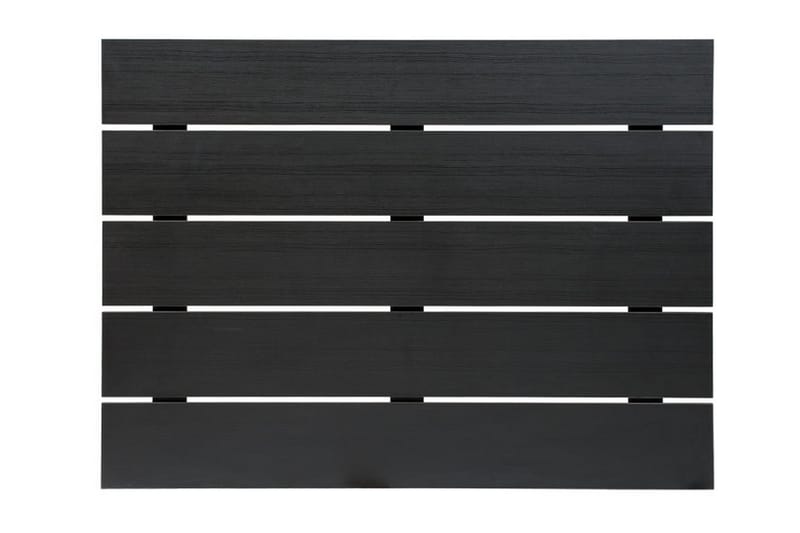 Black Sengegavl - 125 cm - Møbler - Senger - Sengetilbehør & sengegavl - Sengegavl