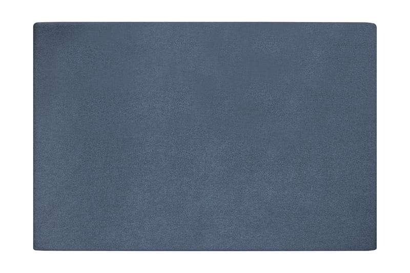 Charleston Sengegavl 160 cm - Blå - Møbler - Senger - Kontinentalsenger