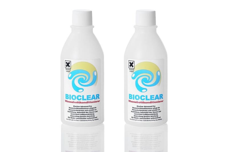 Bioclear Antibakteriellt 5 cm - Hvit - Møbler - Senger - Sengetilbehør & sengegavl