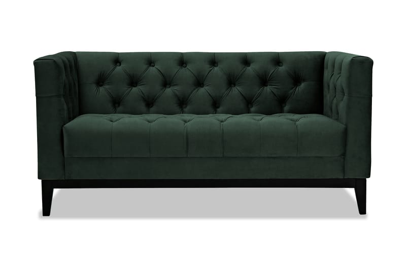 Adem 2-seter Sofa - Grønn - Møbler - Sofaer - Howard-sofaer