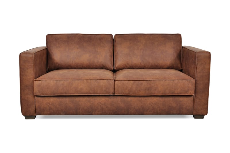 Blaisdell 2,5-seters Sofa - Brun - Møbler - Sofaer - 2 seter sofa