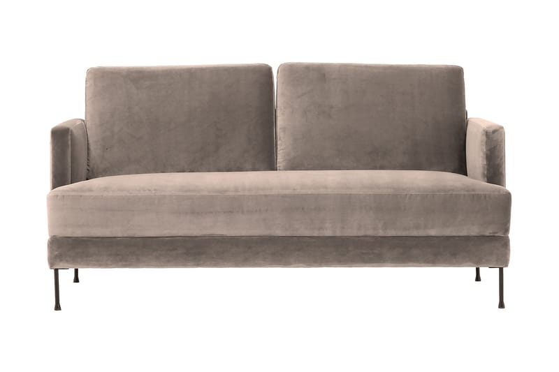 Fluente 2-seter Sofa - Beige - Møbler - Sofaer - 2 seters sofa