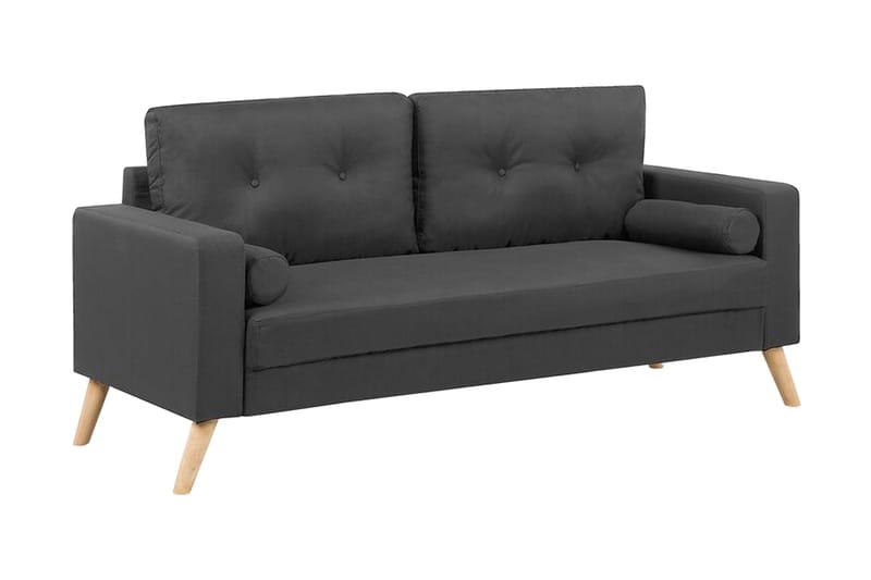 Kemsley Sofa - Grå - Møbler - Sofaer - 2 seter sofa
