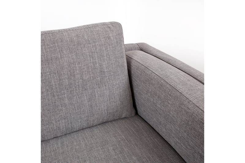 Sofa Lisboa - Grå - Møbler - Sofaer - 2 seter sofa