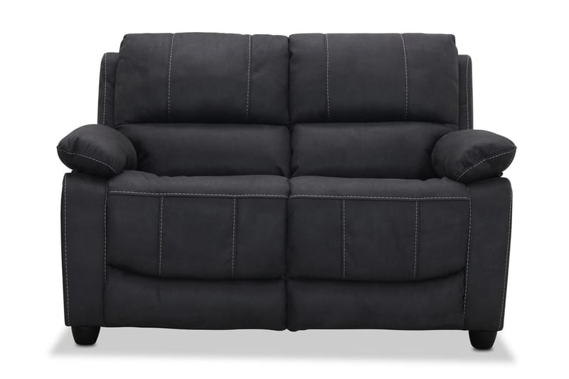 Texas Sofa - Mørkegrå - Møbler - Sofaer - Reclinersofaer