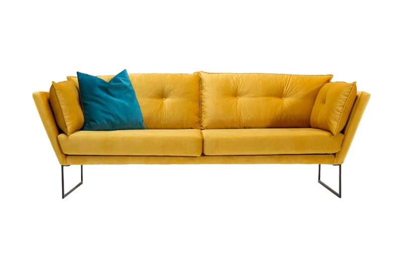 Barbados Sofa 3-seter - Møbler - Sofaer - 3 seters sofa