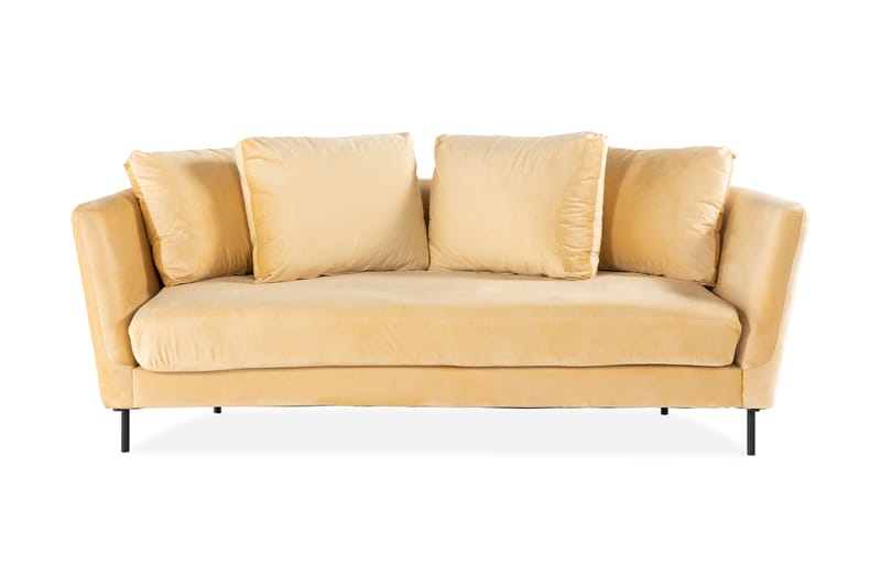 Clound 3-seters sofa - Beige - Møbler - Sofaer - Howard-sofaer