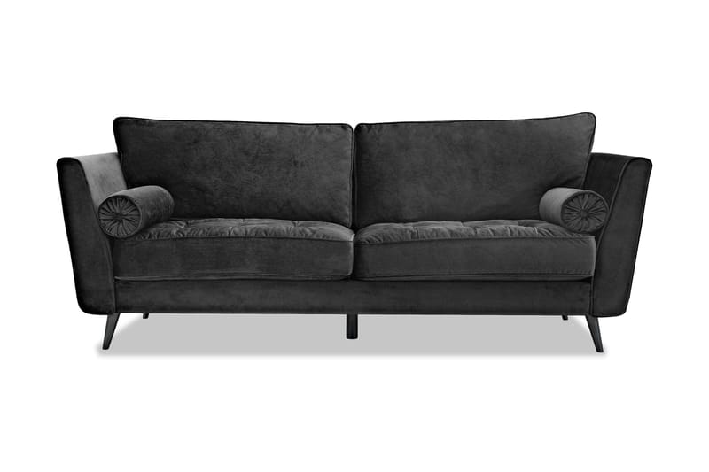 Current 3-seter Sofa - Grå - Møbler - Sofaer - 3 seters sofa