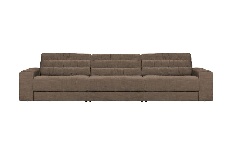 Date 3-seter Sofa - Varmgrå/Vintage - Møbler - Sofaer - 4 seters sofa