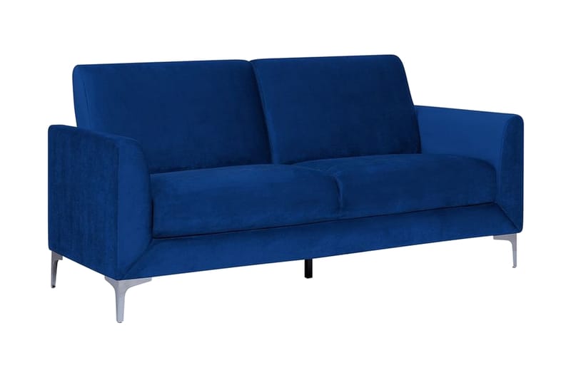 Fenes Sofa 3-seter - Blå - Møbler - Sofaer - 3 seters sofa