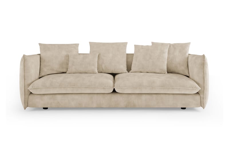 Genifer 3-seter Sofa
