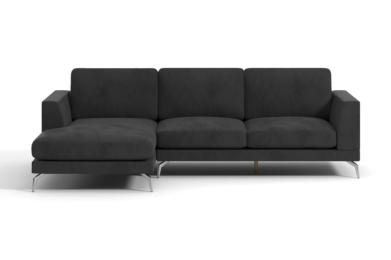 Marville Divansofa - Grå - Møbler - Sofaer - 3 seters sofa