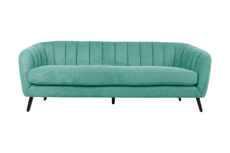 Melody Sofa Grønn - Møbler - Sofaer - 3 seters sofa