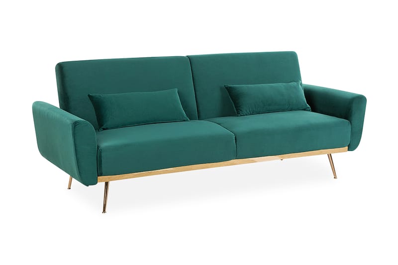 One Sofa 3-seter - Grønn - Møbler - Sofaer - 2 seters sofa