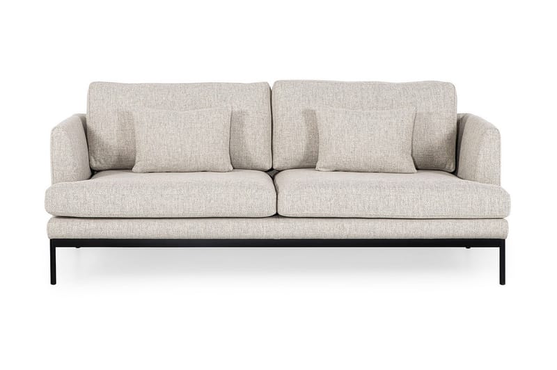 Pearl 3-seters Sofa - Møbler - Sofaer - 3 seters sofa