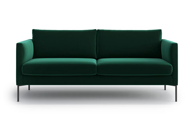 Sveah 3-seter sofa - Grønn - Møbler - Sofaer - 3 seters sofa