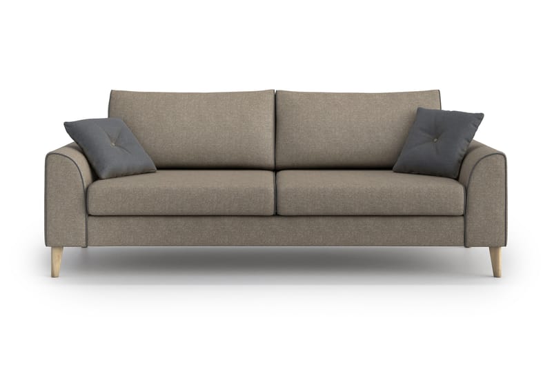 Willer 3-seter Sofa - Møbler - Sofaer - 3 seters sofa
