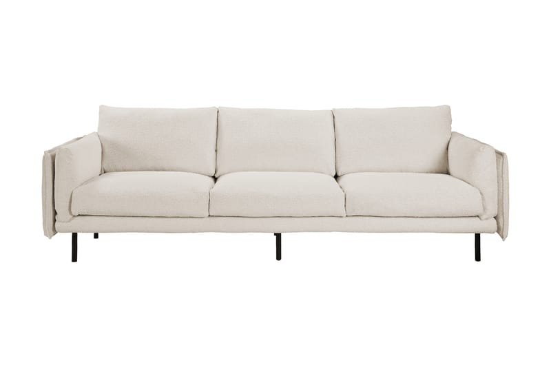 Cortez 4-seters Sofa - Møbler - Sofaer - Fløyel sofaer