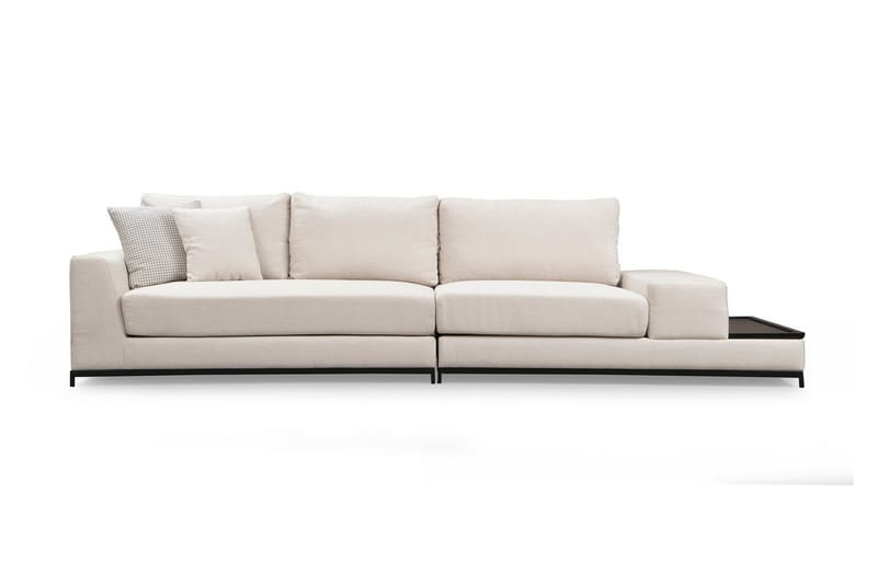Mezonzo 4-seter Sofa - Beige - Møbler - Sofaer - 4 seters sofa