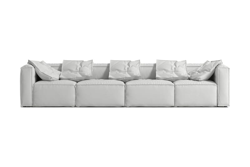 Oceanis 4-seters Sofa - Møbler - Sofaer - 4 seter sofa