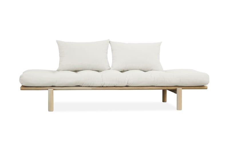 Pace Dagseng Natur - Karup Design - Møbler - Sofaer - Sovesofaer - Futon - Futon sofa