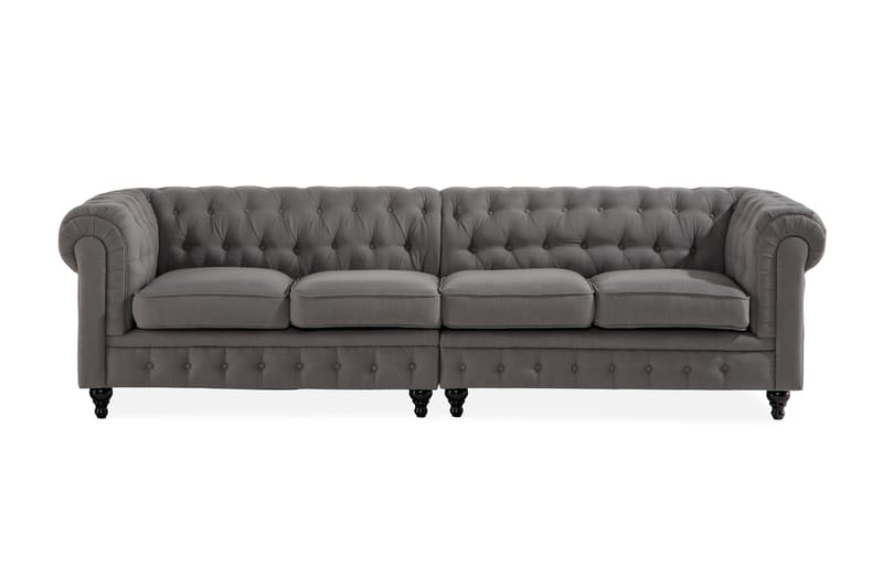 Chesterfield Lyx 4-seters Sofa