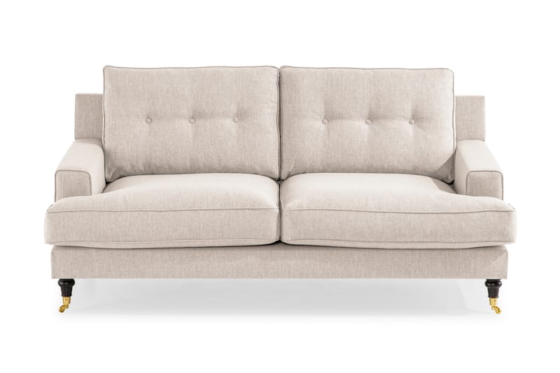 Dalby 2-seter Sofa - Beige - Møbler - Sofaer - Howard sofa