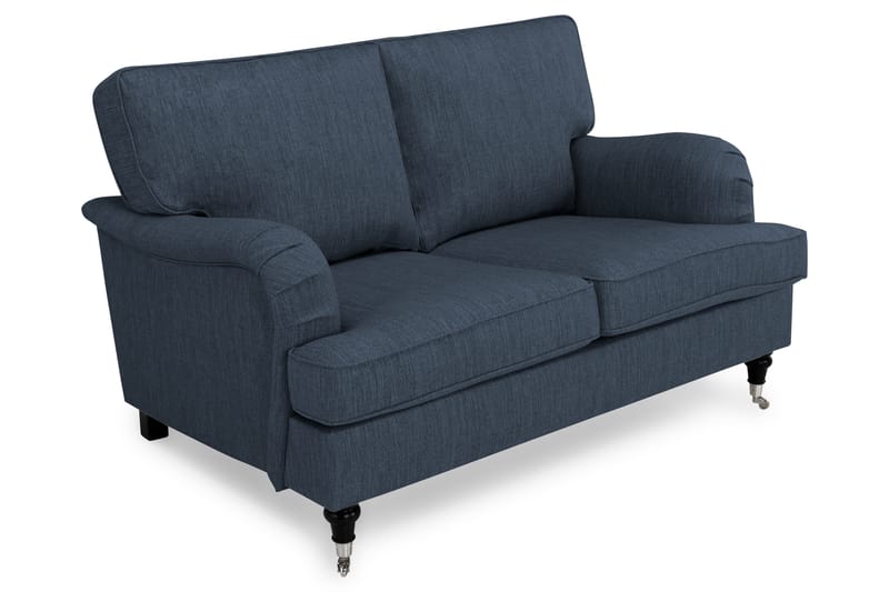 Howard Classic 2-seters Sofa - Mørkeblå - Møbler - Sofaer - Howard sofa