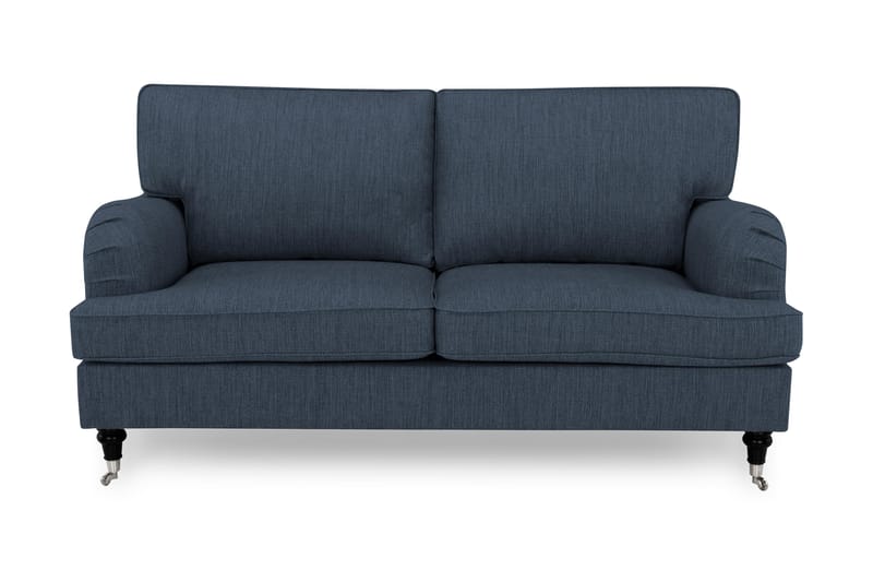 Howard Classic 3-seters Sofa - Mørkeblå - Møbler - Sofaer - Howard sofa