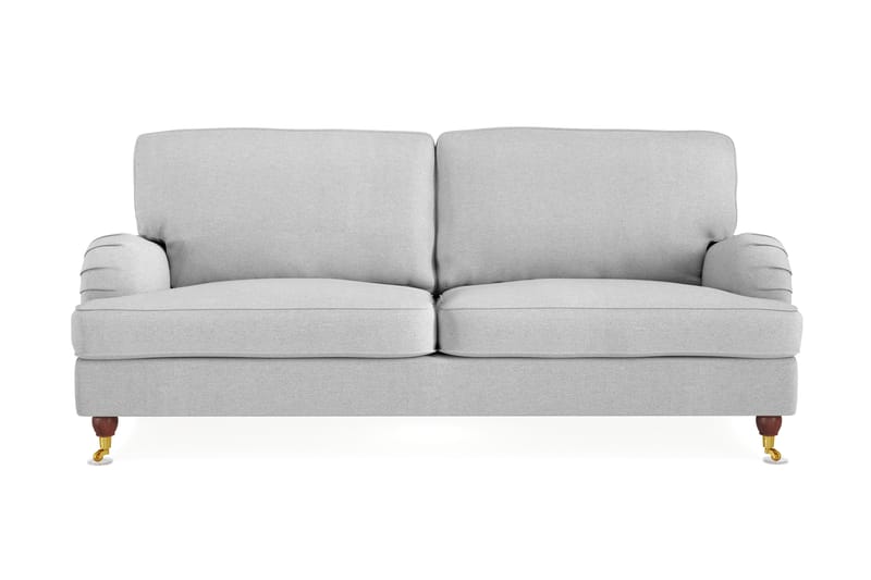 Howard Lyx 3-seters Sofa - Møbler - Sofaer - Fløyel sofaer
