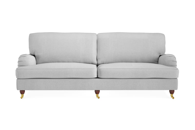 Howard Lyx 4-seter Sofa - Møbler - Sofaer - Fløyel sofaer
