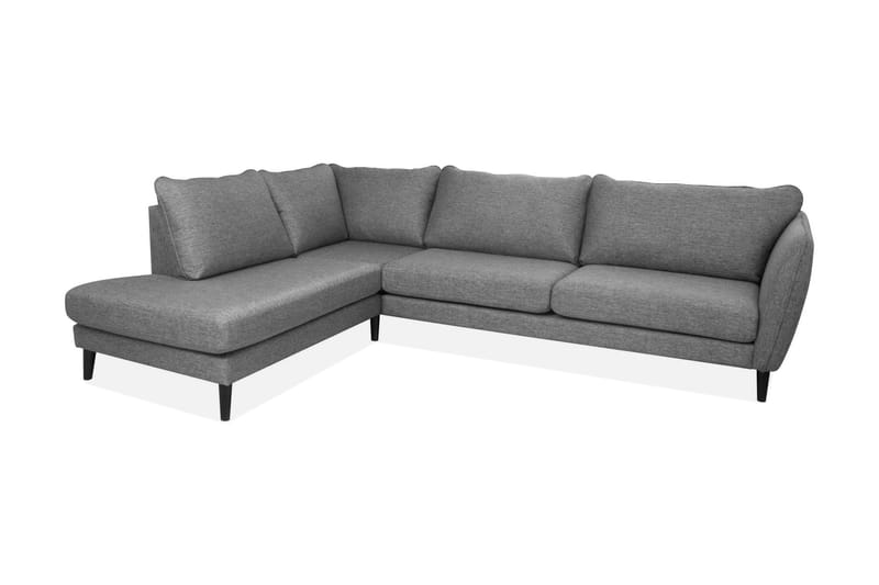 Sudok Lenestol - Grå - Møbler - Sofaer - Sofaer med sjeselong - Howardsofa divan