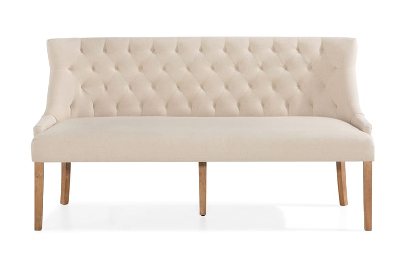 Viktoria Kjøkkensofa 170 cm - Beige - Møbler - Sofaer - Howard sofa