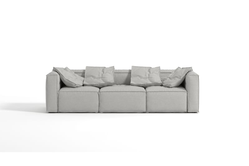Oceanis 3-seters Sofa - Møbler - Sofaer - Modulsofaer - Komplett modulsofa