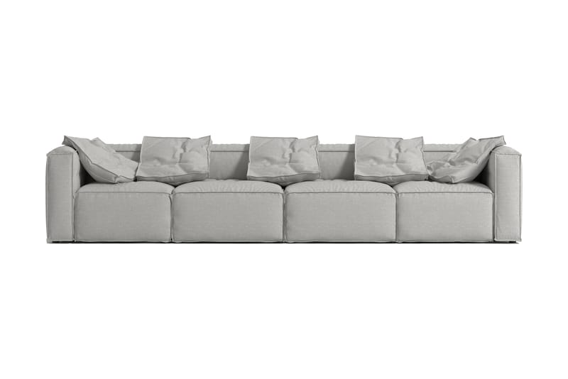 Oceanis 4-seters Sofa - Møbler - Sofaer - Modulsofaer - Komplett modulsofa
