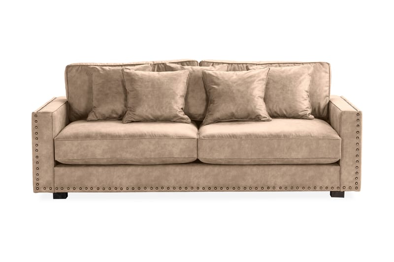 Manelen 3-seters Sofa