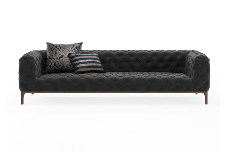 Mote 3-seters sofa - Møbler - Sofaer - Modulsofaer - Komplett modulsofa