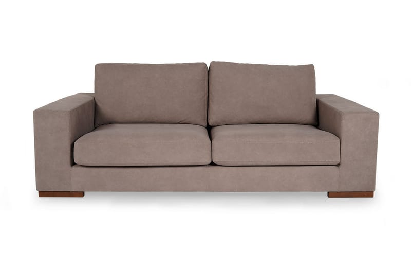 Nplus 2-seters sofa - Møbler - Sofaer - Skinnsofaer