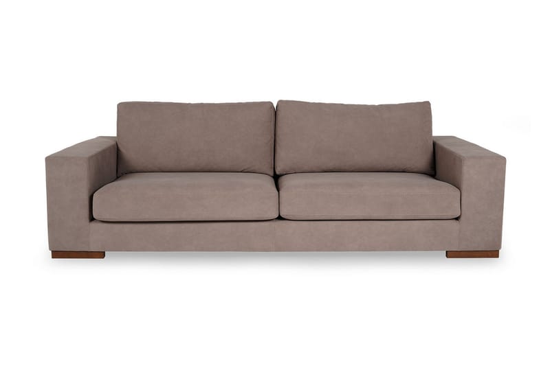 Nplus 3-seters Sofa - Møbler - Sofaer - Fløyel sofaer