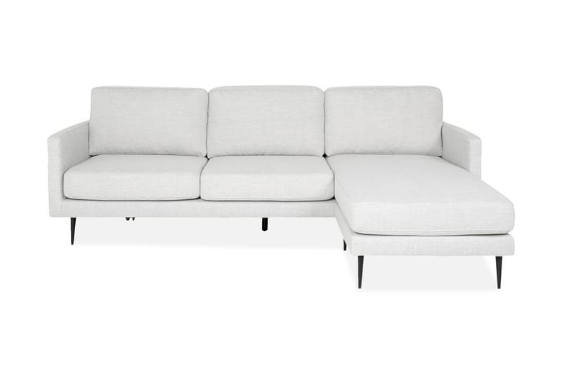 Theford 3-seters Sofa med Divan Høyre - Møbler - Sofaer - Sofaer med sjeselong - 3 seters sofa med divan