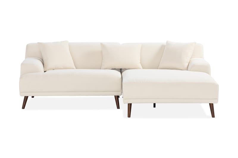 TYLOSAND Divan sofa - Beige - Møbler - Sofaer - Sofa med sjeselong - 3 seters sofa med divan
